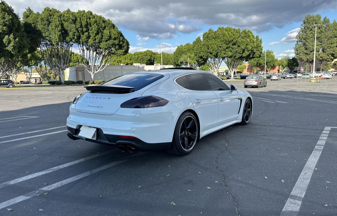 2015 Porsche Panamera S - foto 4