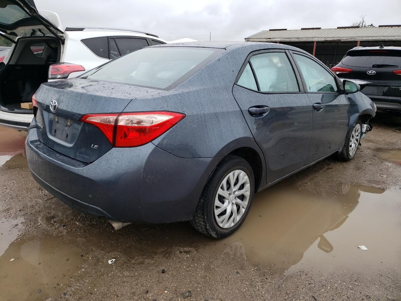 2017 Toyota Corolla Le - foto 3