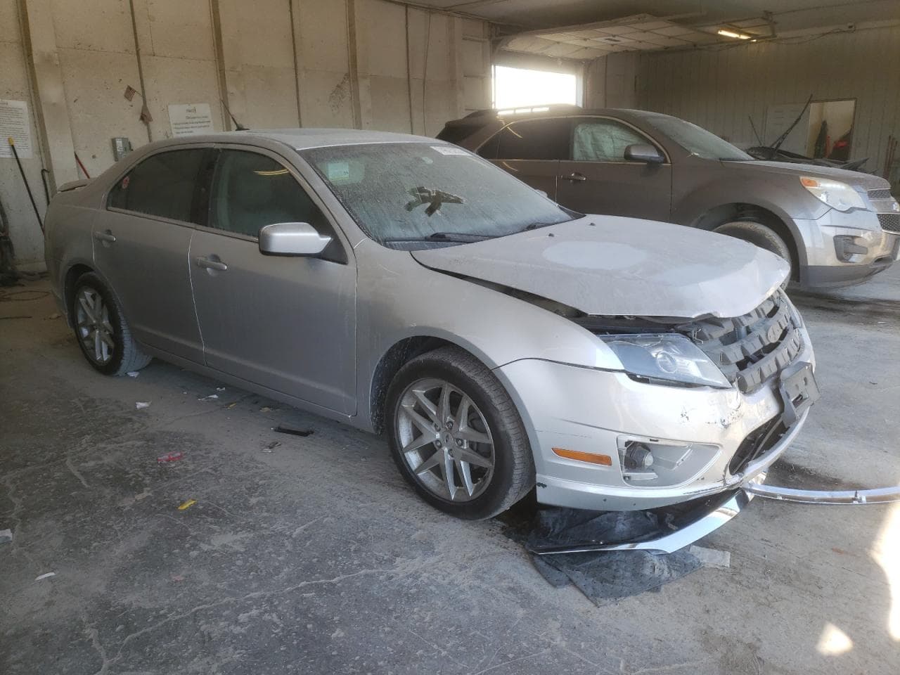 2010 Ford Fusion Sel - foto 4