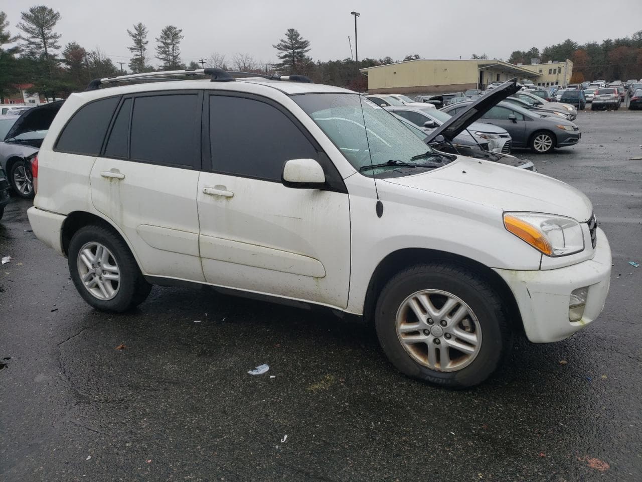 2003 Toyota Rav4 - foto 4