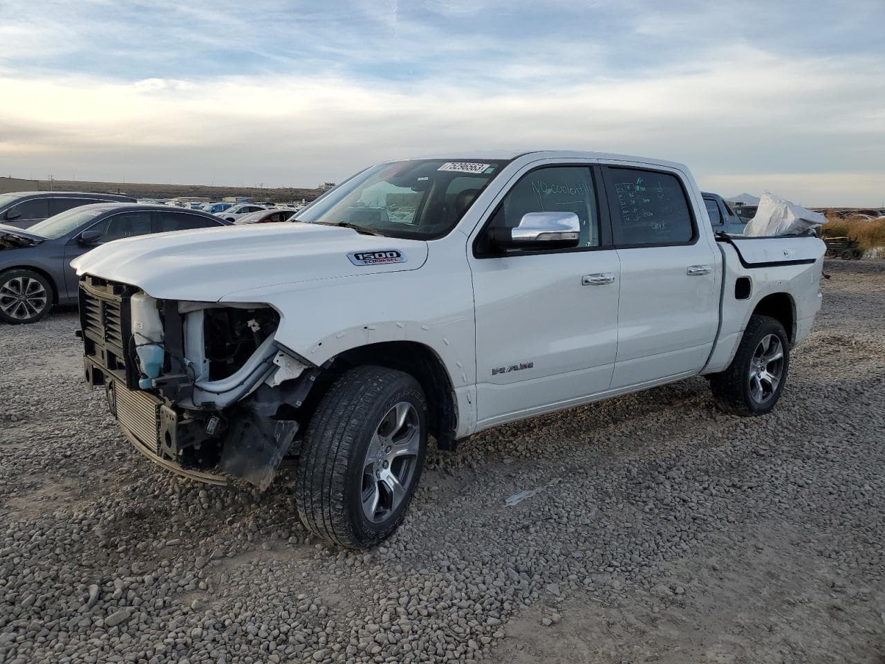 2022 Ram 1500 Laramie