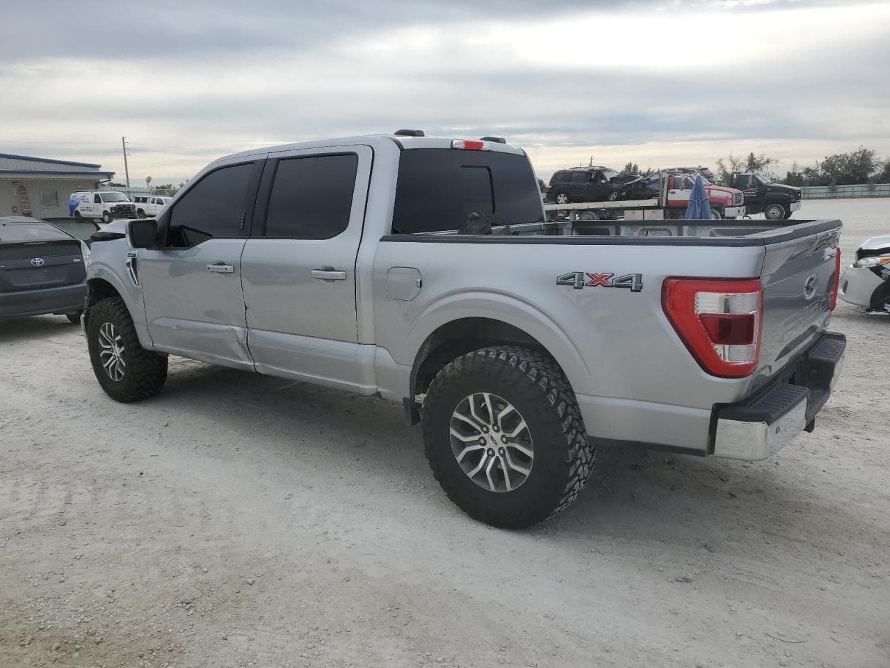 2022 Ford F150 Supercrew - foto 4