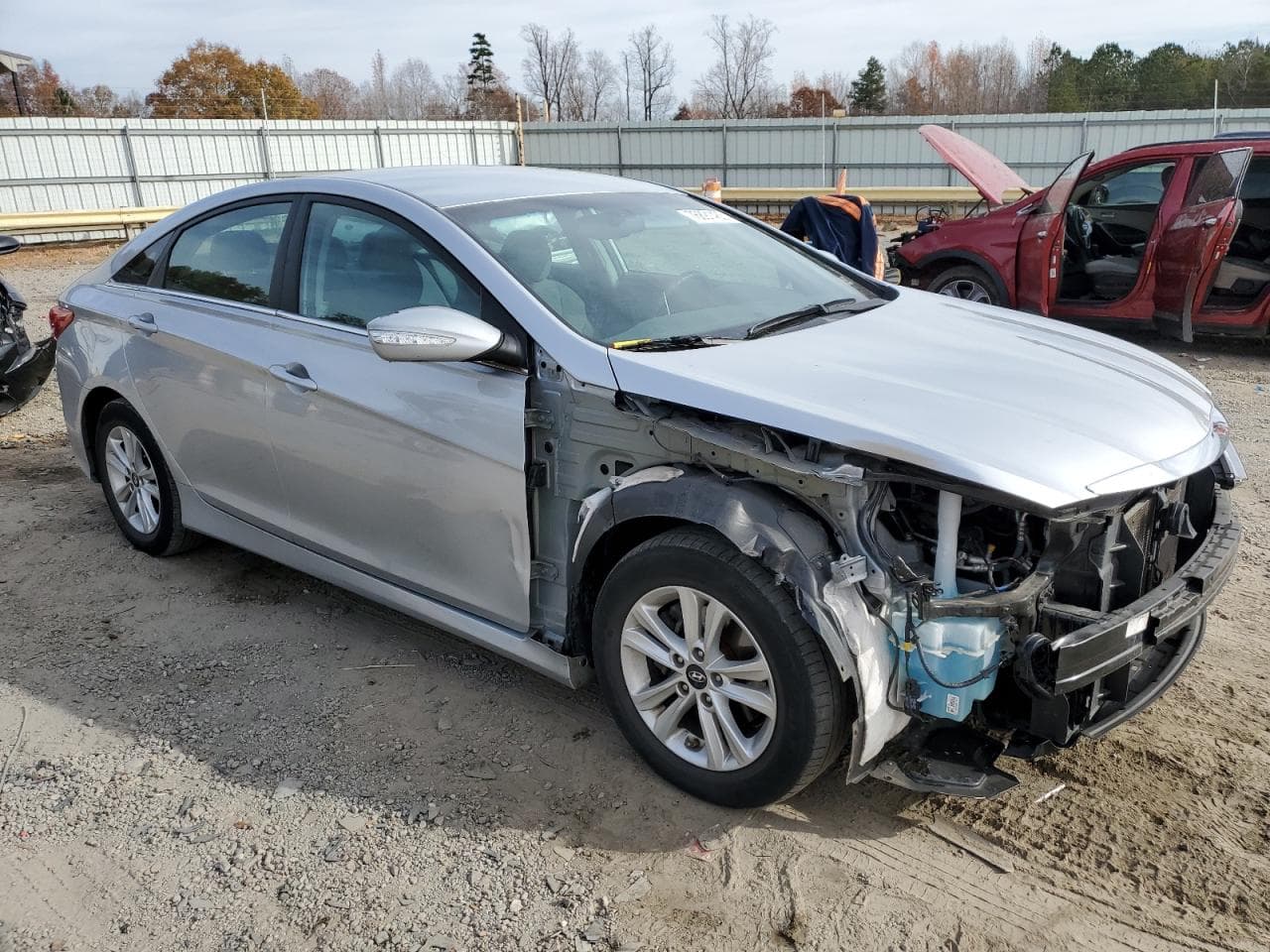 2014 Hyundai Sonata - foto 4
