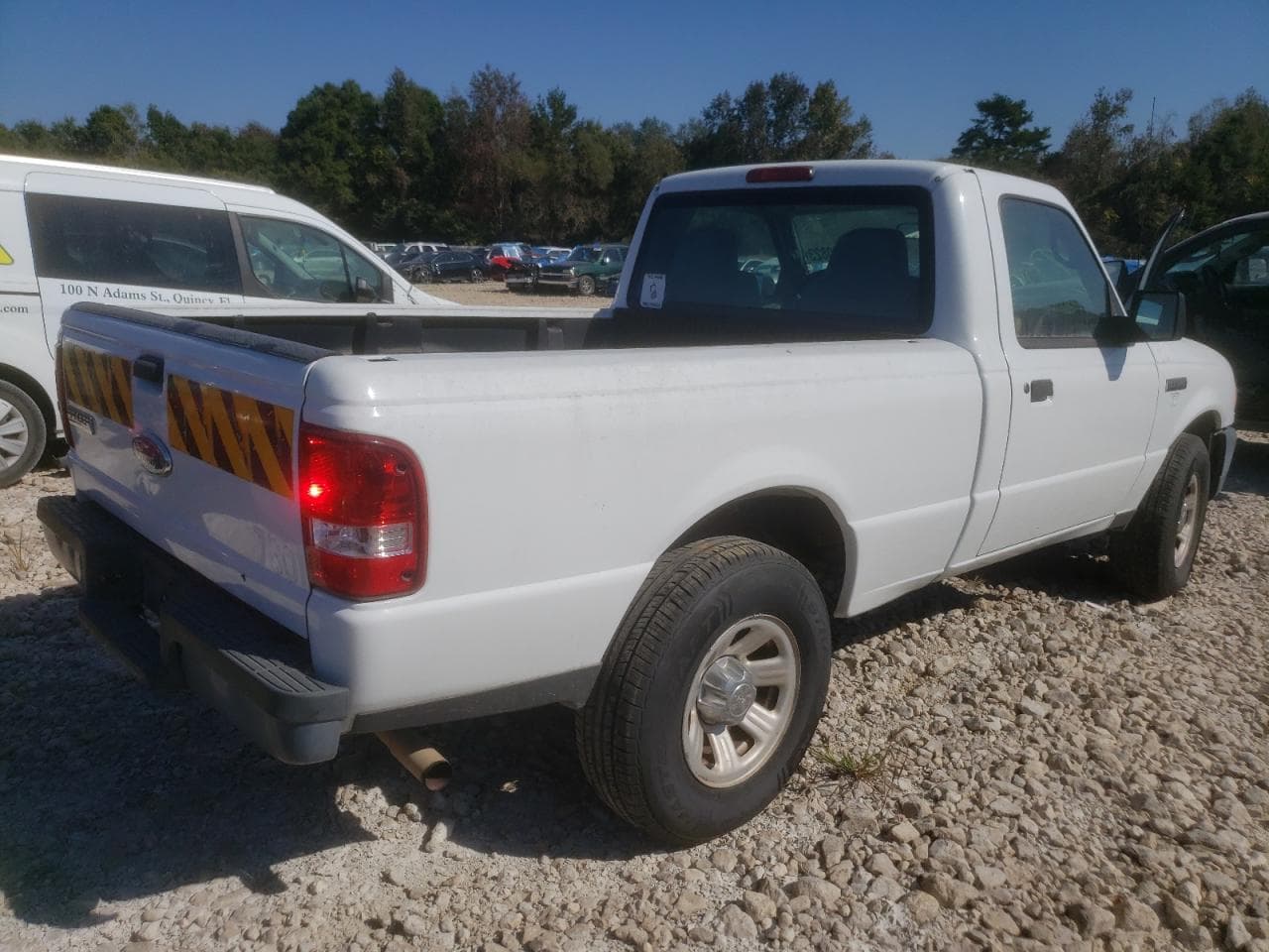 2007 Ford Ranger - foto 3