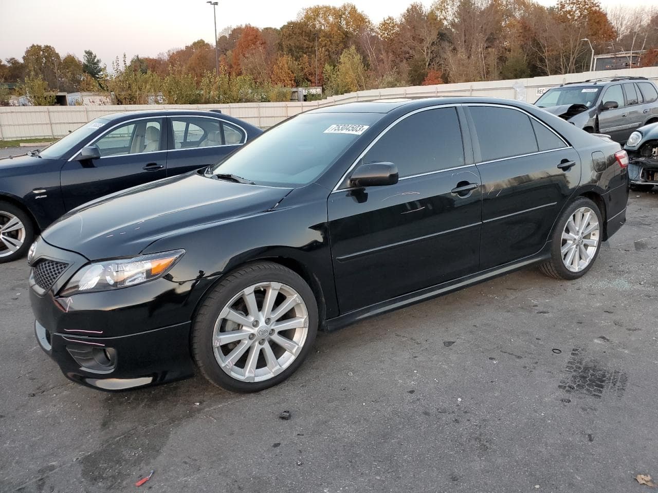 2011 Toyota Camry Se