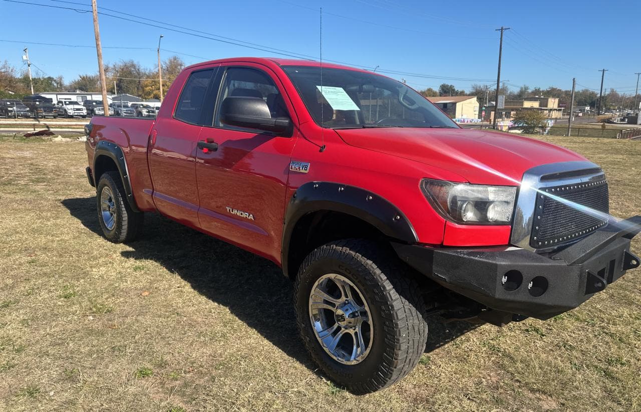2010 Toyota Tundra Double Cab Sr5
