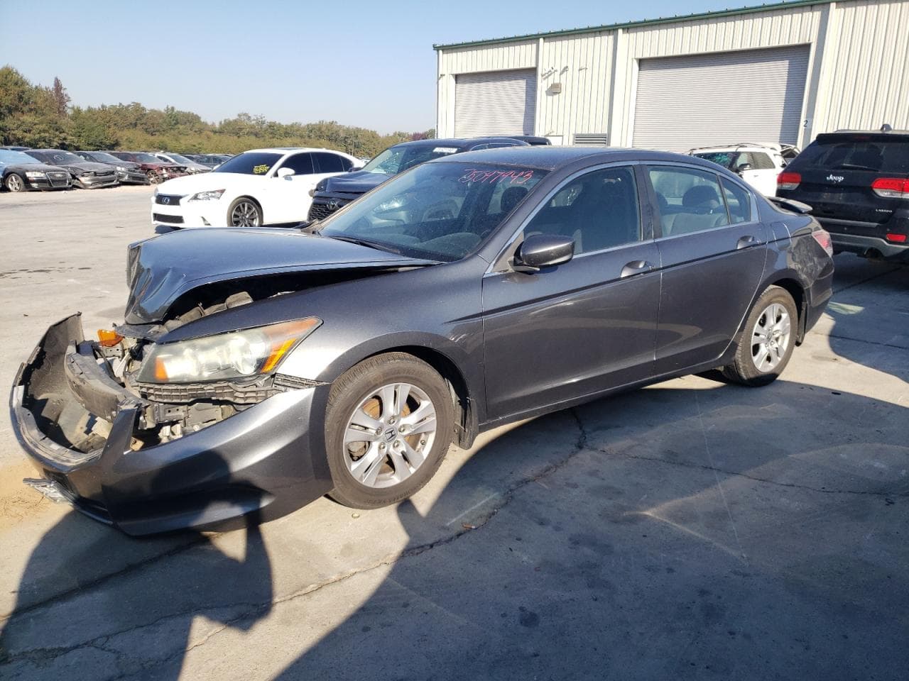 2011 Honda Accord 2.4 Lx-P