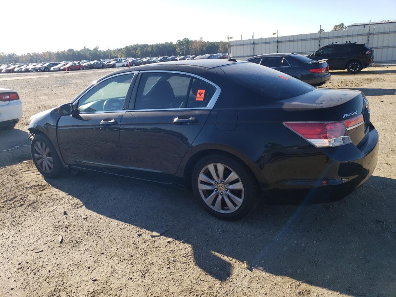 2011 Honda Accord 2.4 Ex-L - foto 2