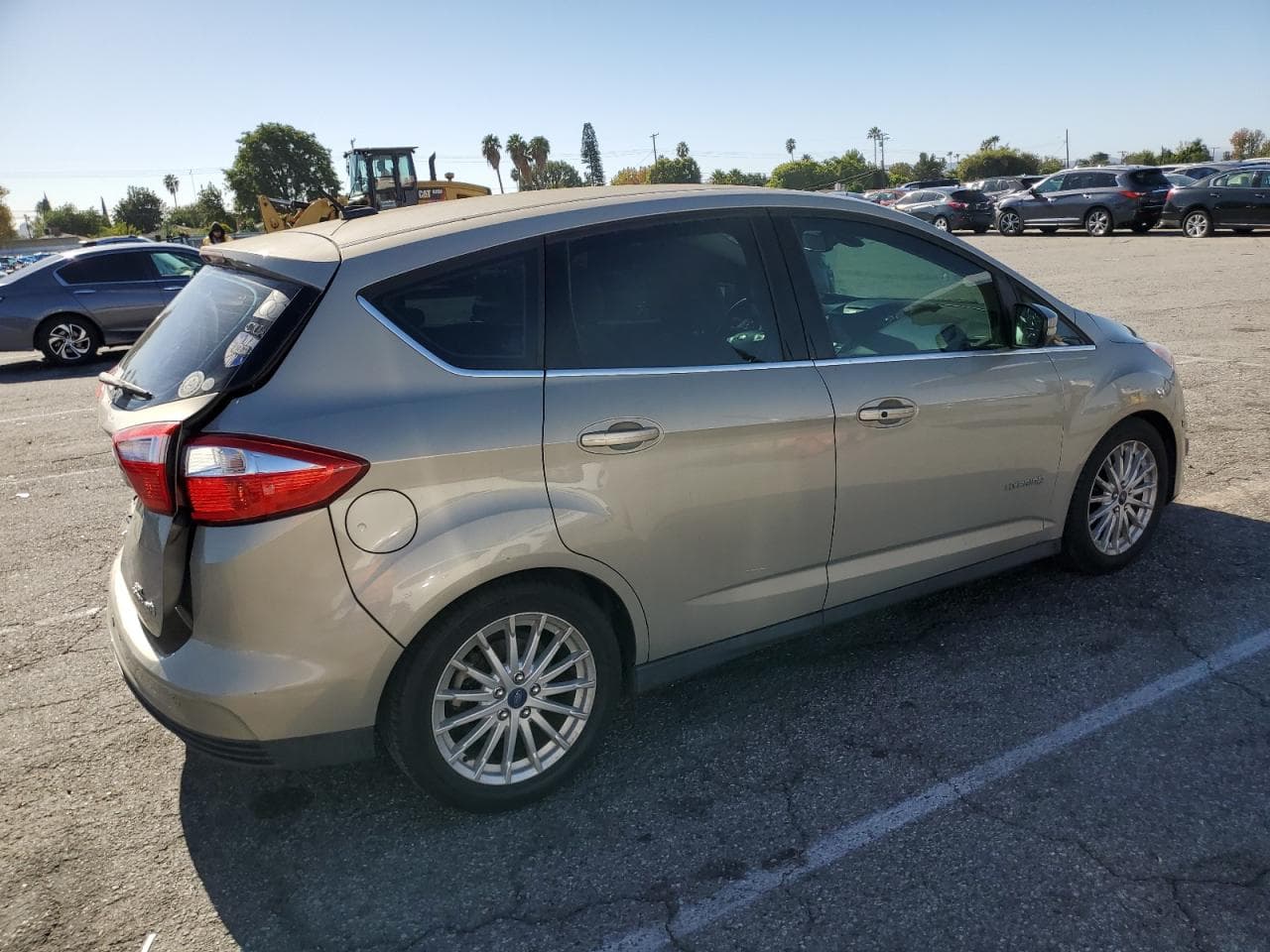 2015 Ford C-Max Hybrid Sel - foto 3