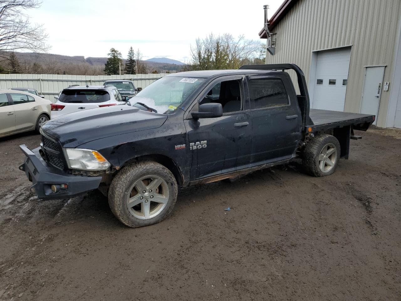 2013 Ram 1500 St - foto 2