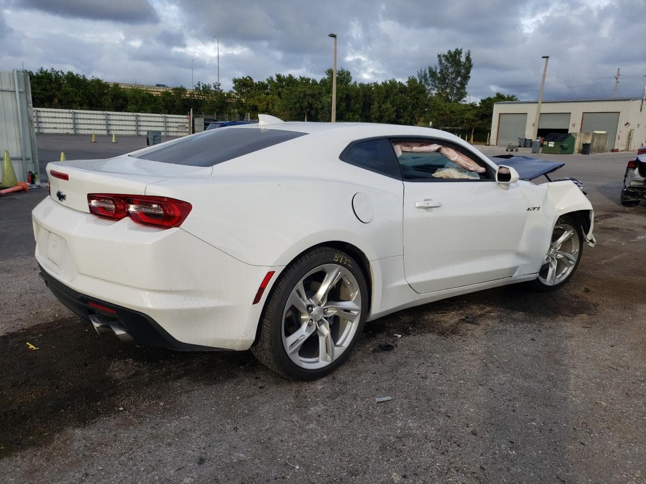 2023 Chevrolet Camaro Lt1 - foto 3