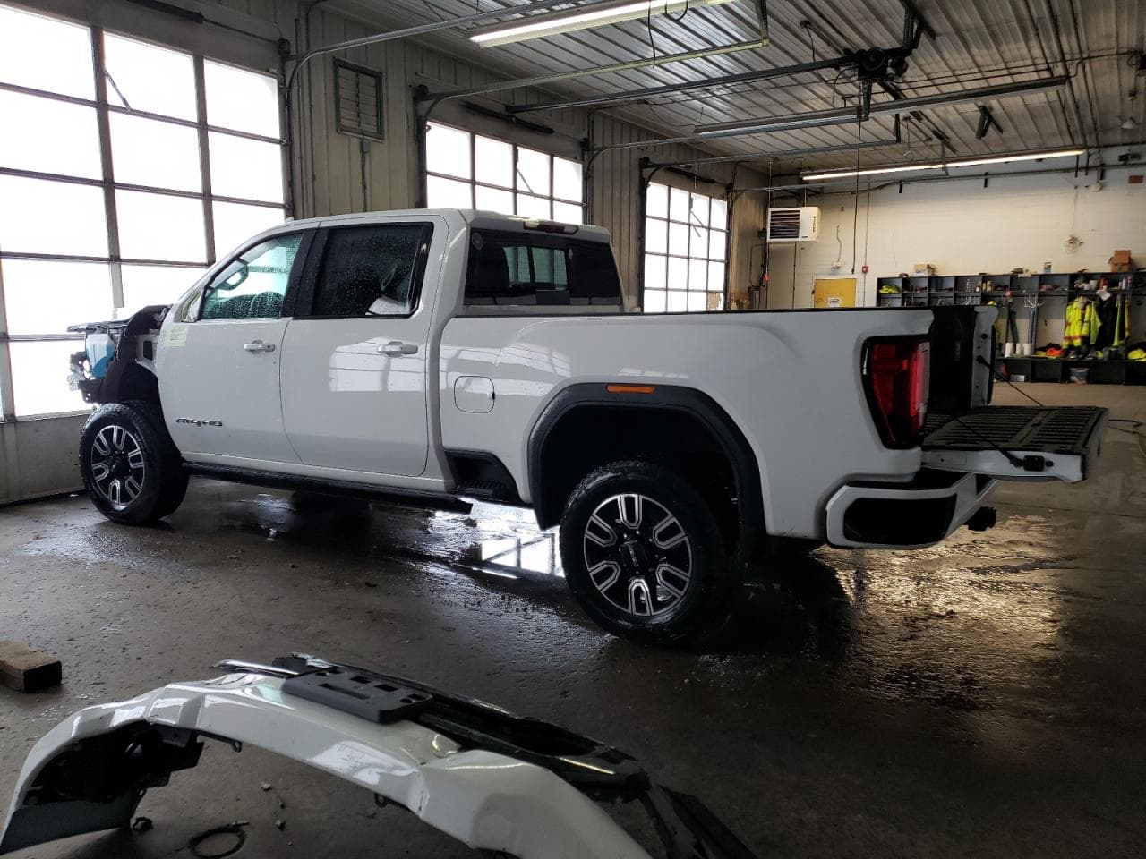 2022 GMC Sierra K3500 At4 - foto 2