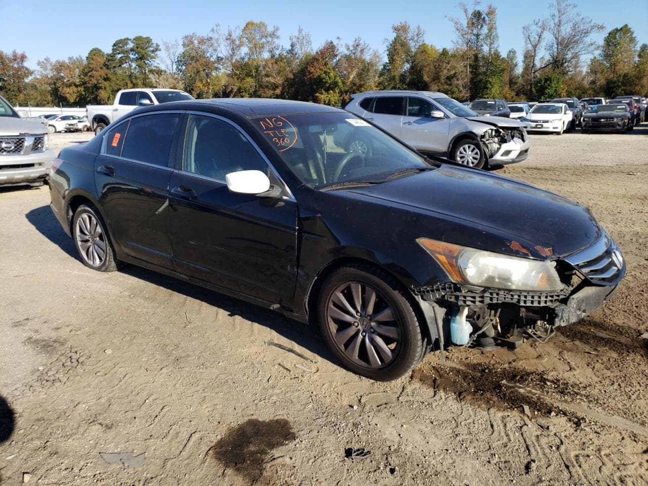 2011 Honda Accord 2.4 Ex-L - foto 4