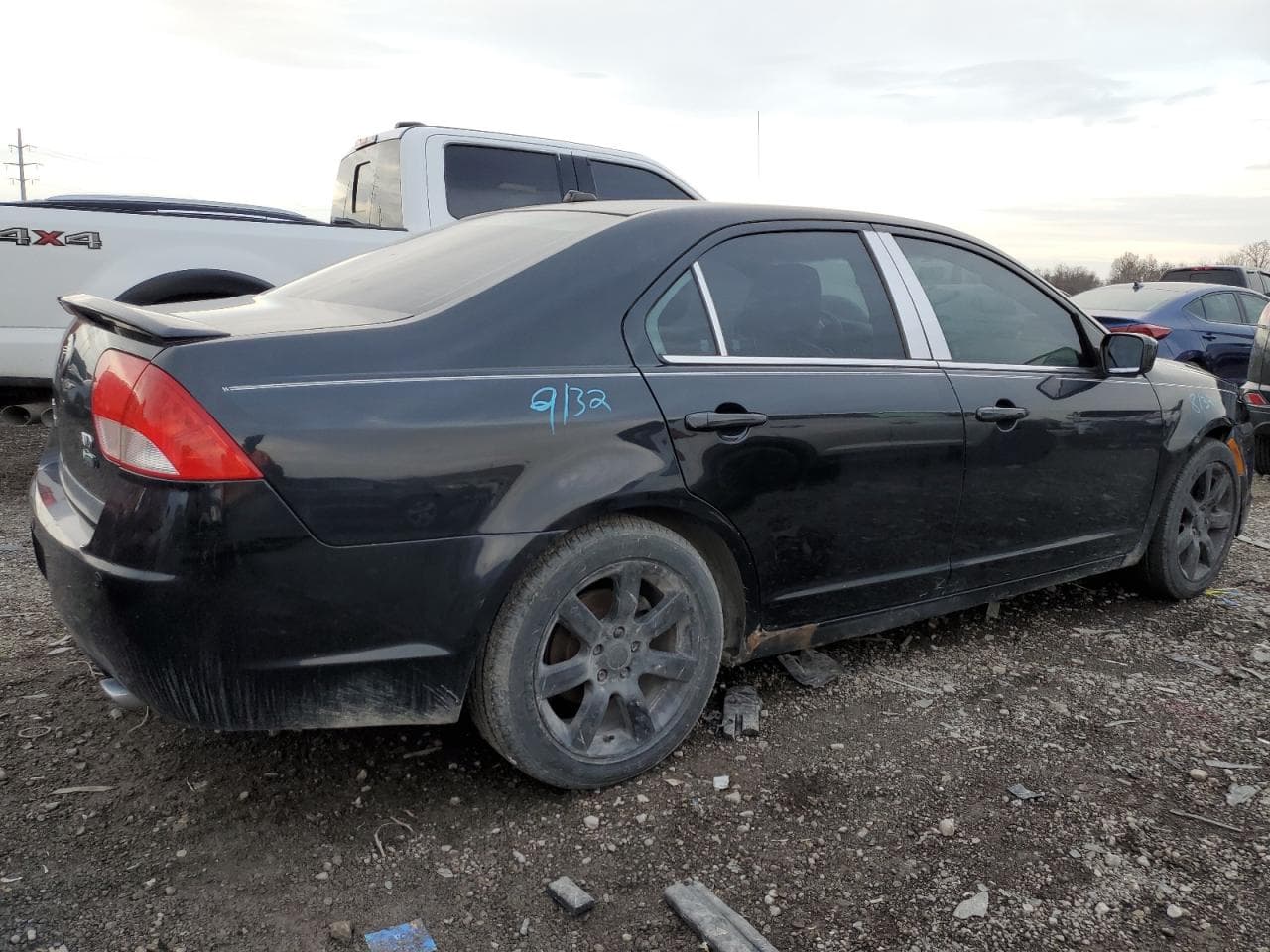 2010 Mercury Milan Premier - foto 3