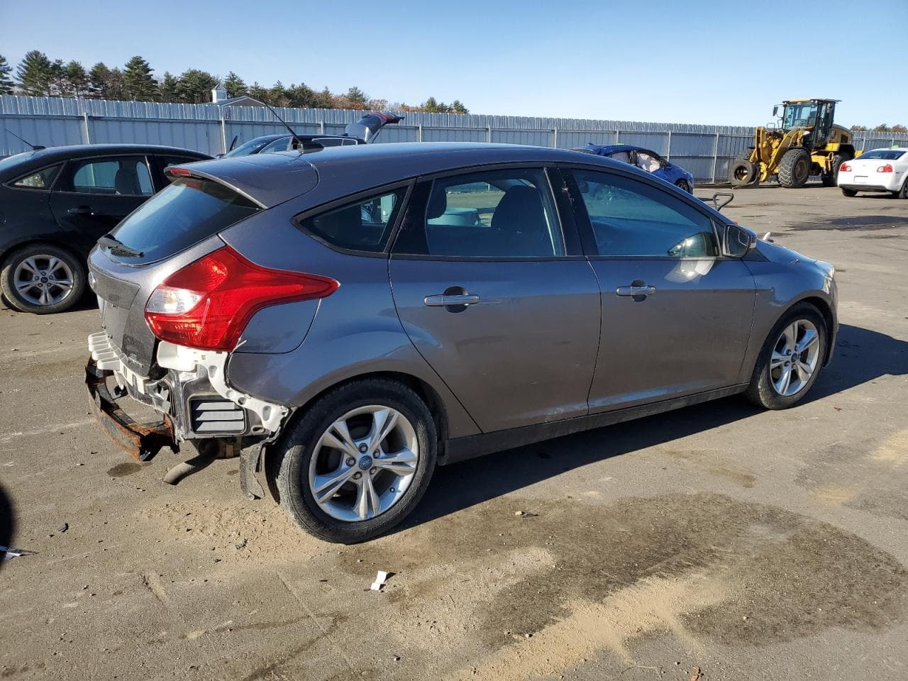 2014 Ford Focus Se - foto 3