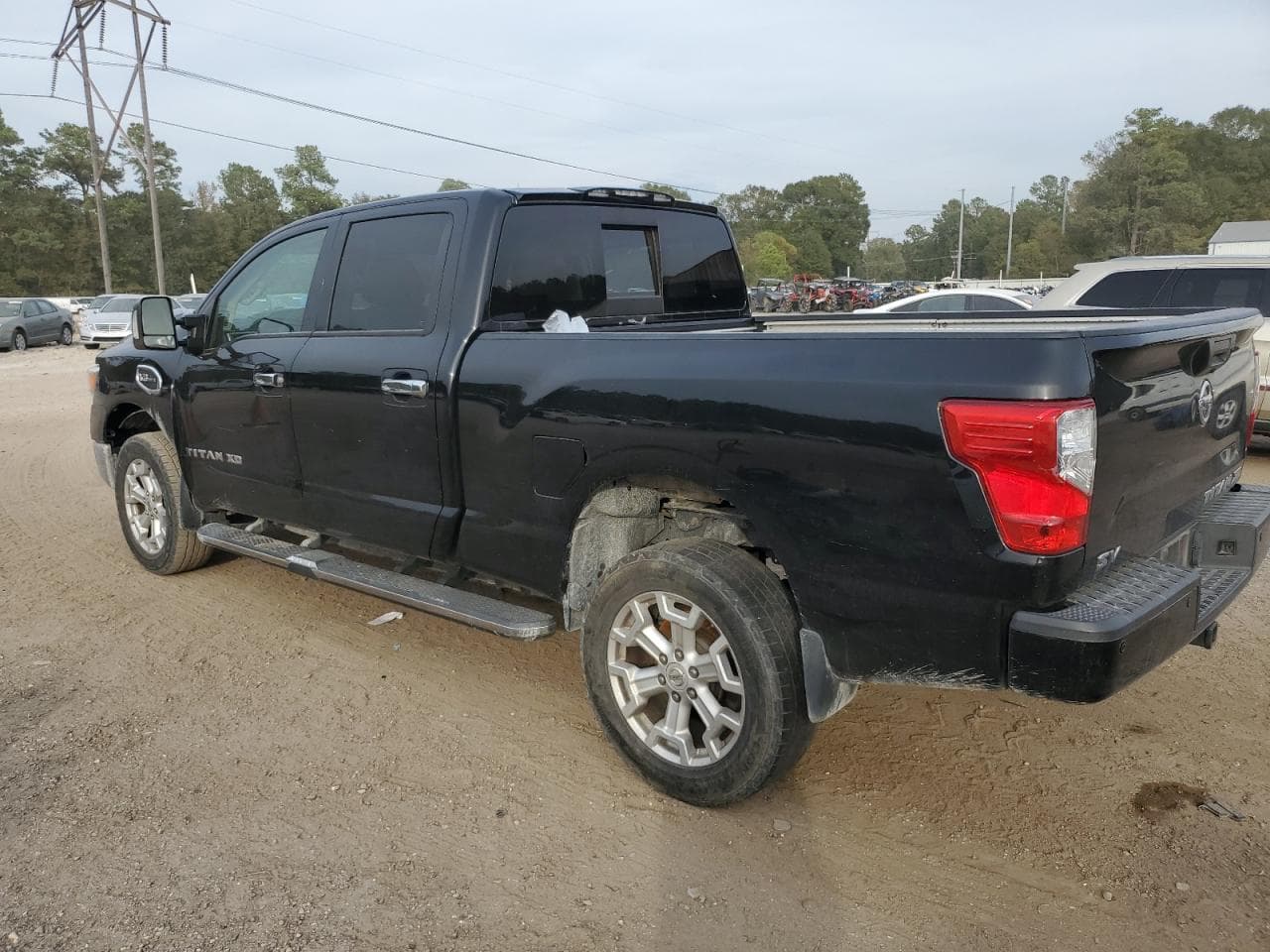 2017 Nissan Titan Xd Sv - foto 2