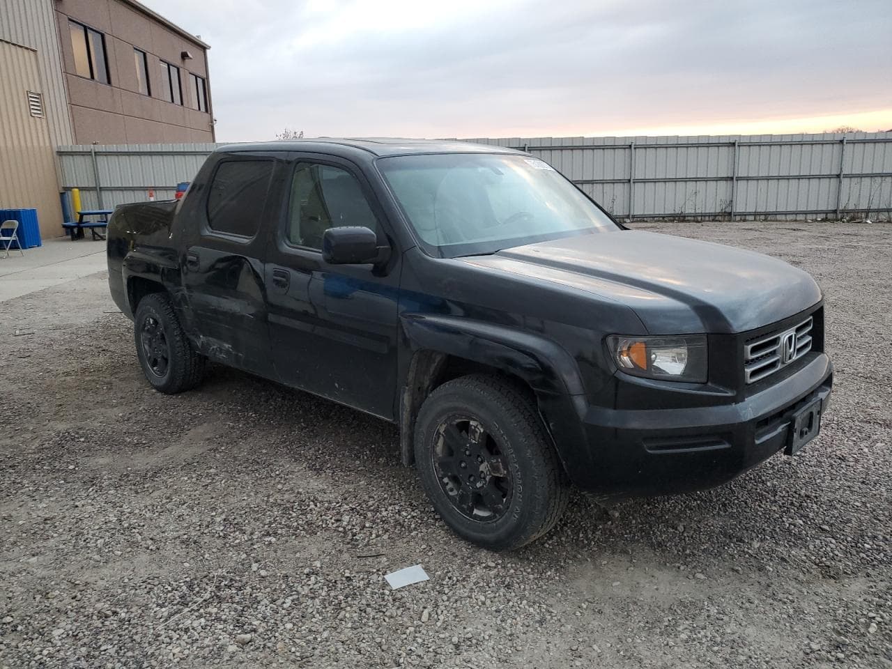 2008 Honda Ridgeline Rtl - foto 4