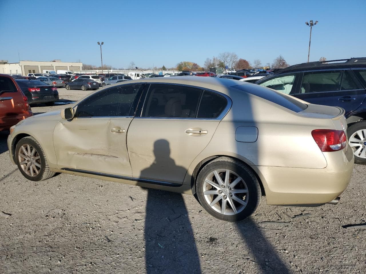 2006 Lexus Gs 300