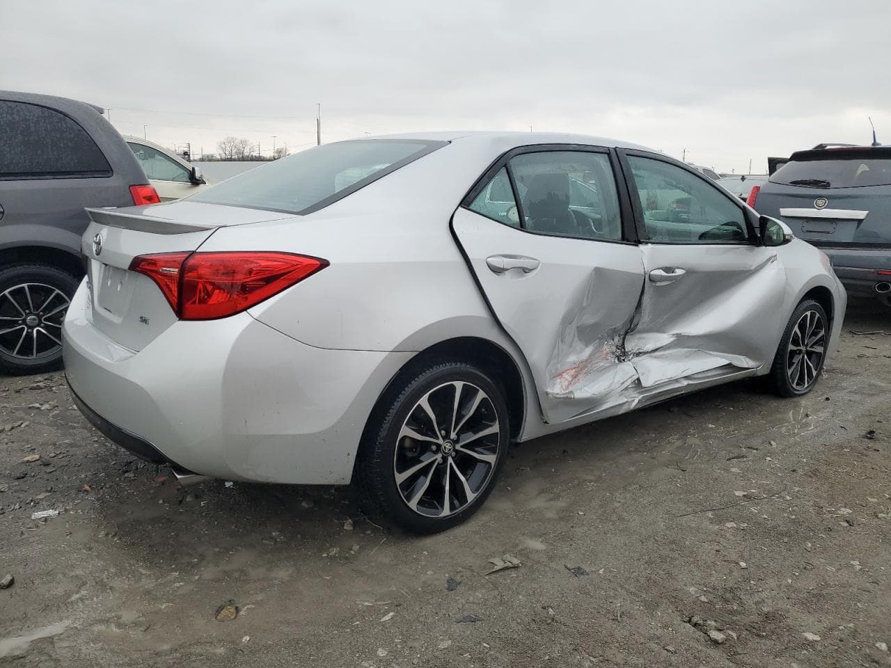 2018 Toyota Corolla Se - foto 3