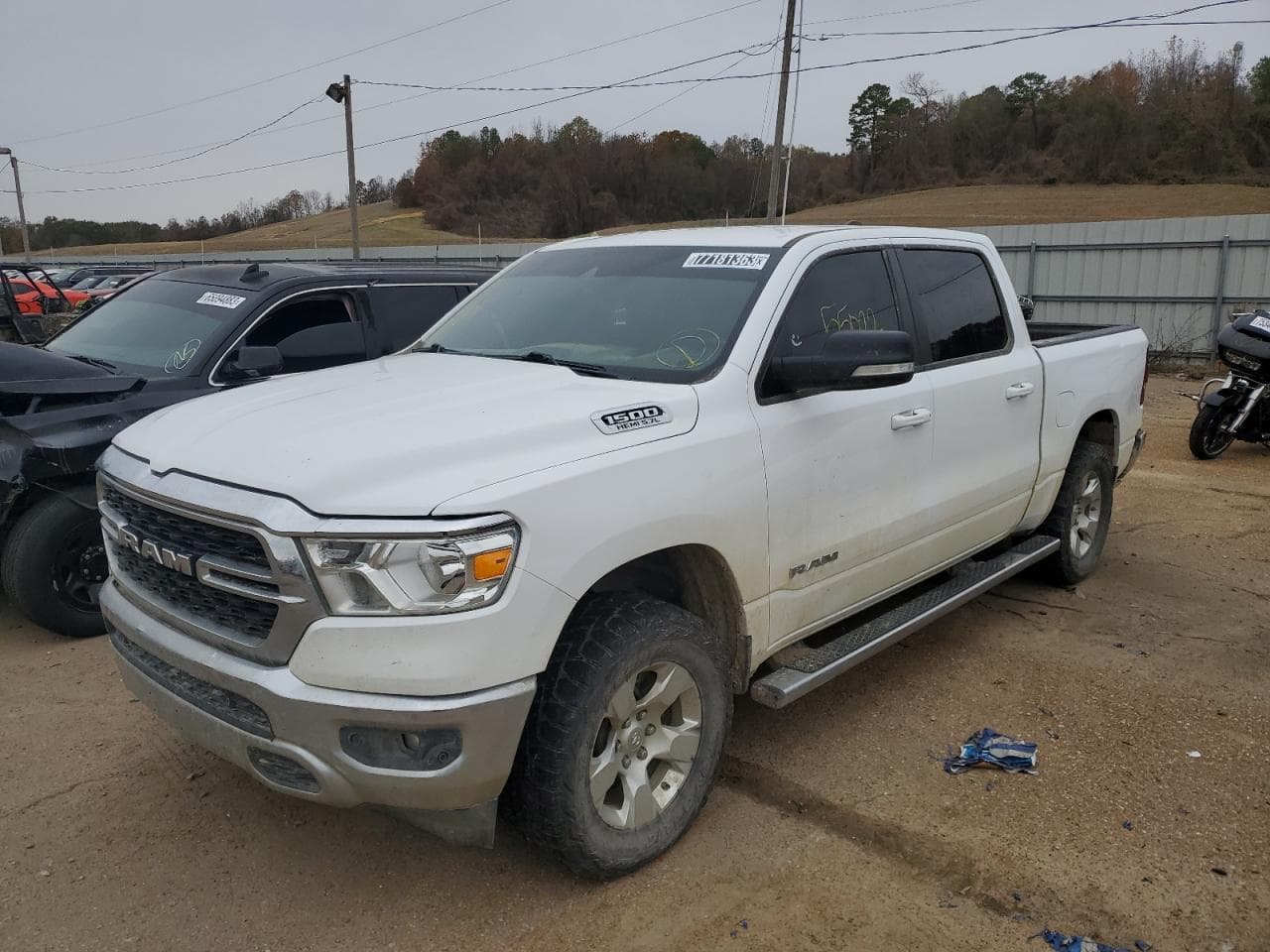 2022 Ram 1500 Big Horn/Lone Star