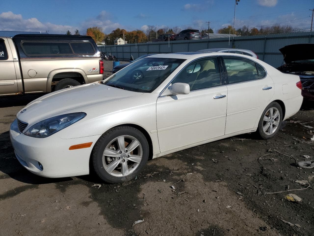 2006 Lexus Es 330