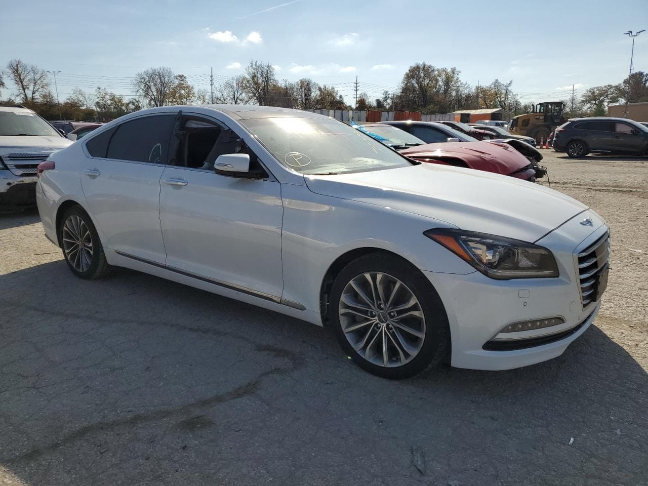 2017 Genesis G80 Base - foto 4