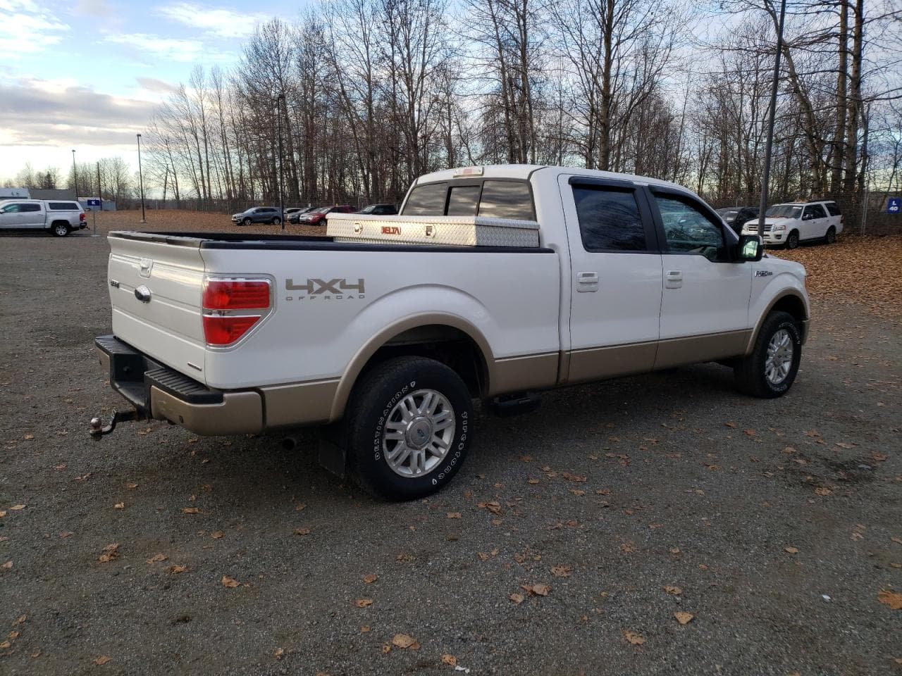 2012 Ford F-150 Lariat - foto 3