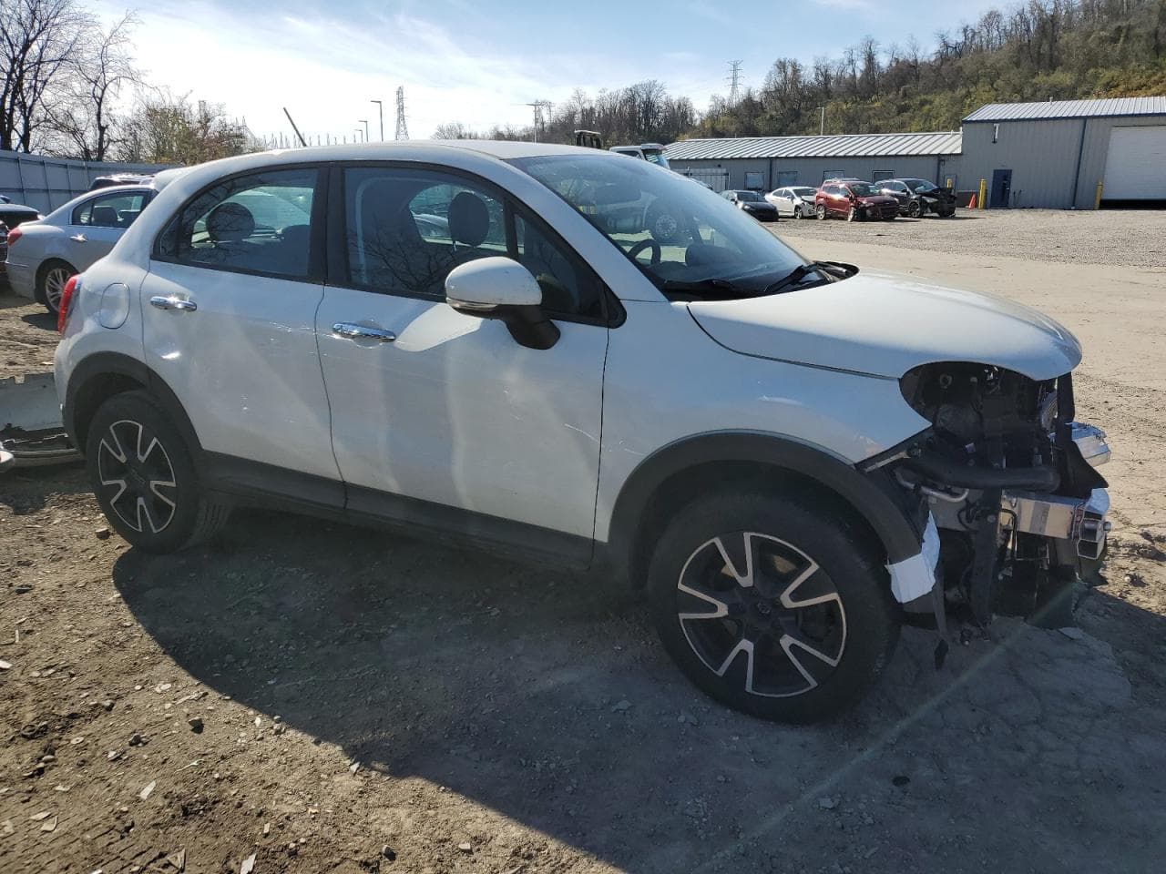 2017 Fiat 500X Pop - foto 4