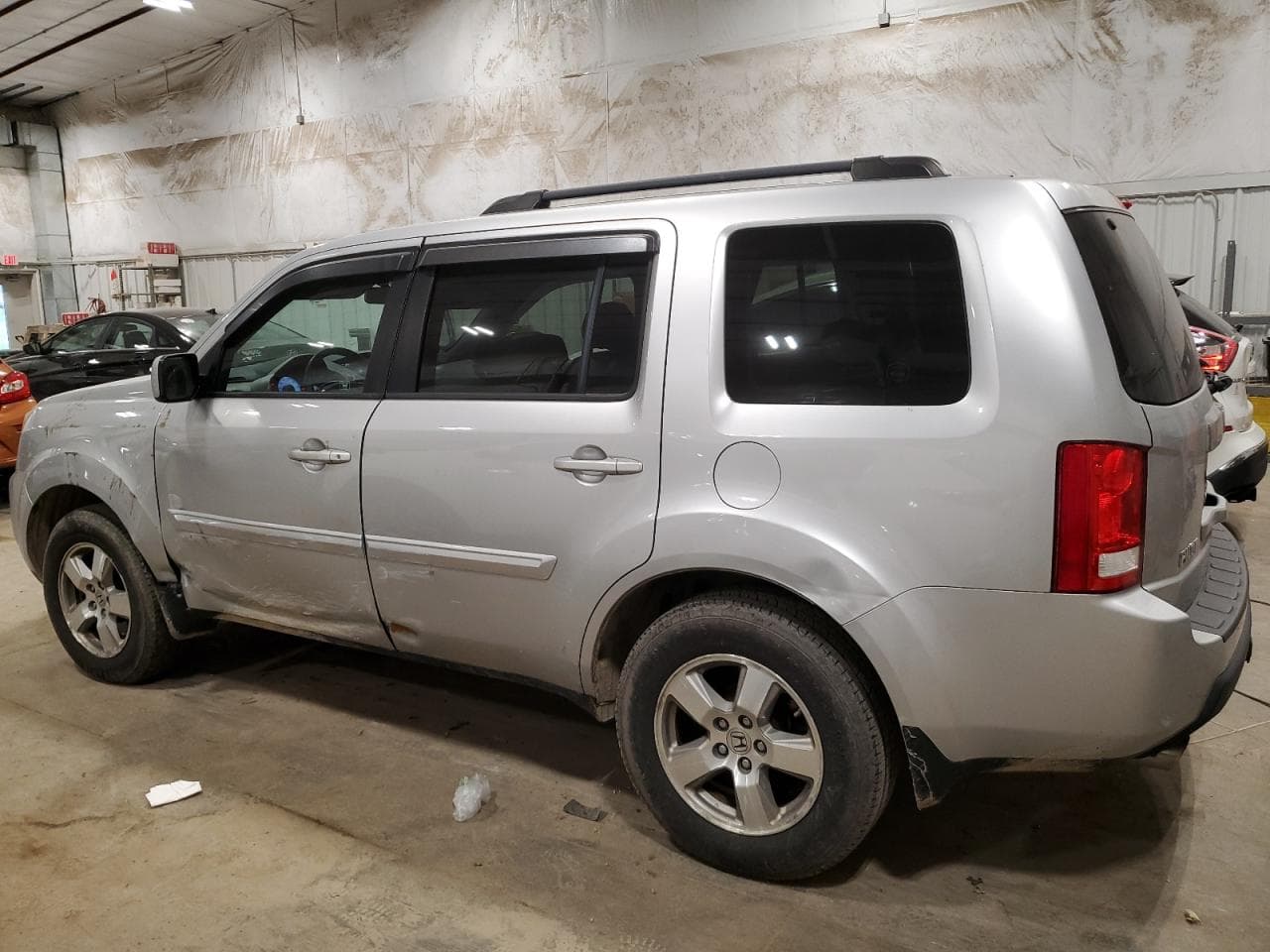 2011 Honda Pilot Exl - foto 2
