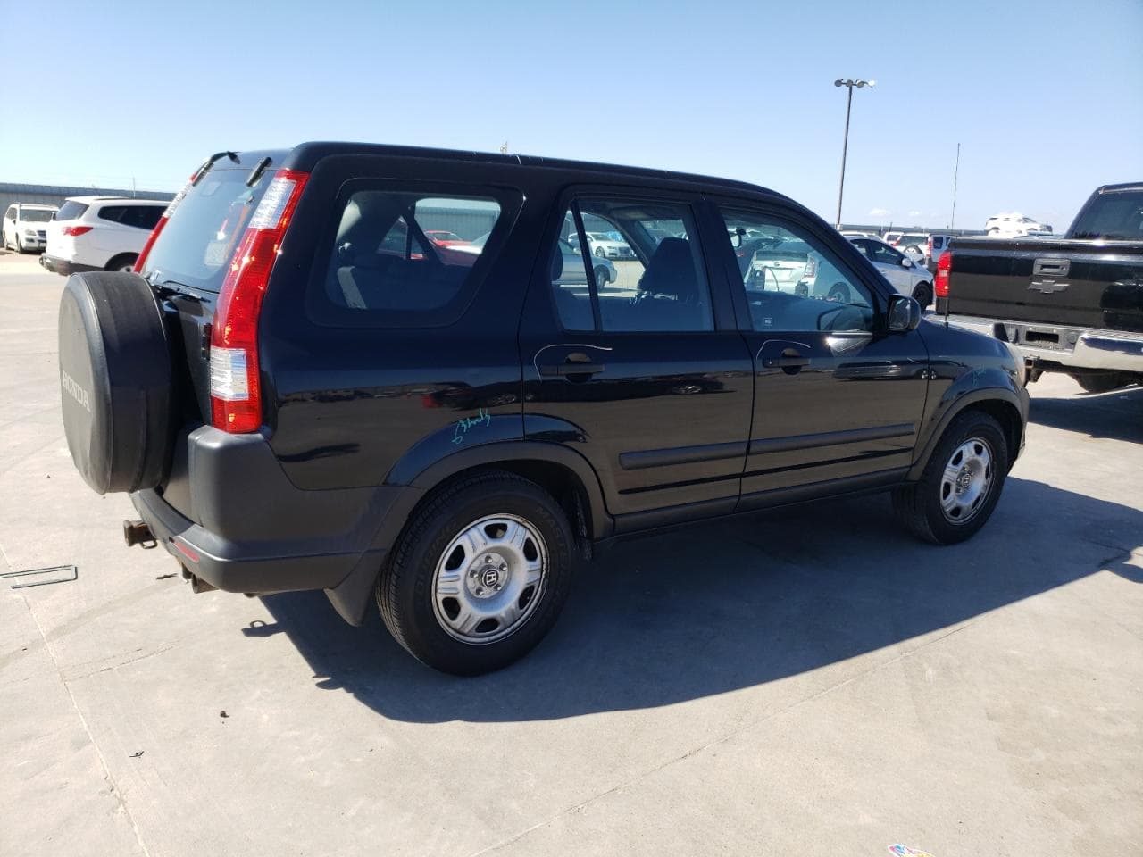 2005 Honda Cr-V Lx - foto 3