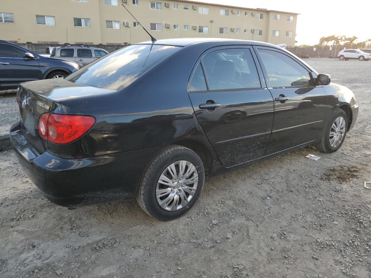 2007 Toyota Corolla Ce - foto 3