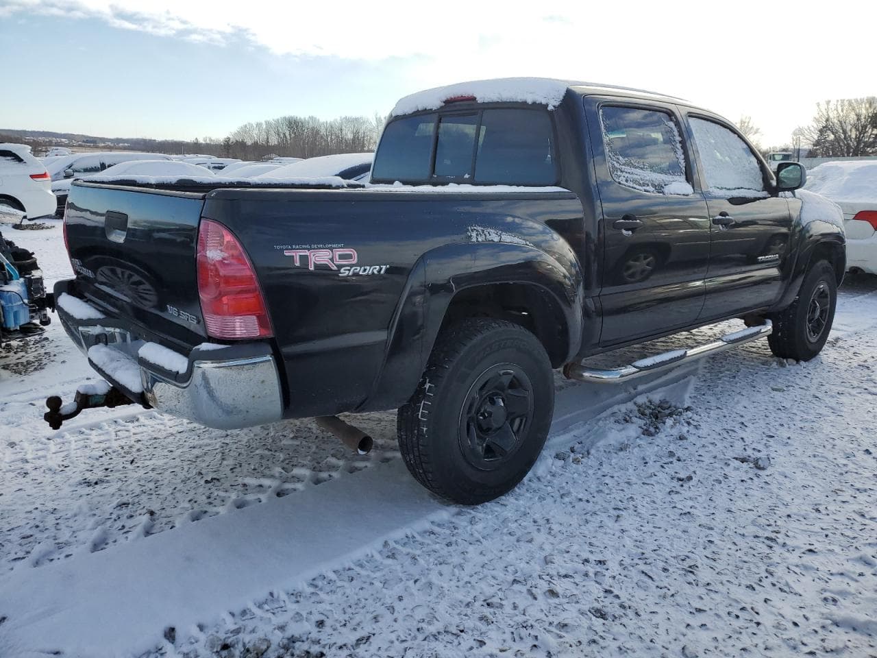2006 Toyota Tacoma Base V6 - foto 3