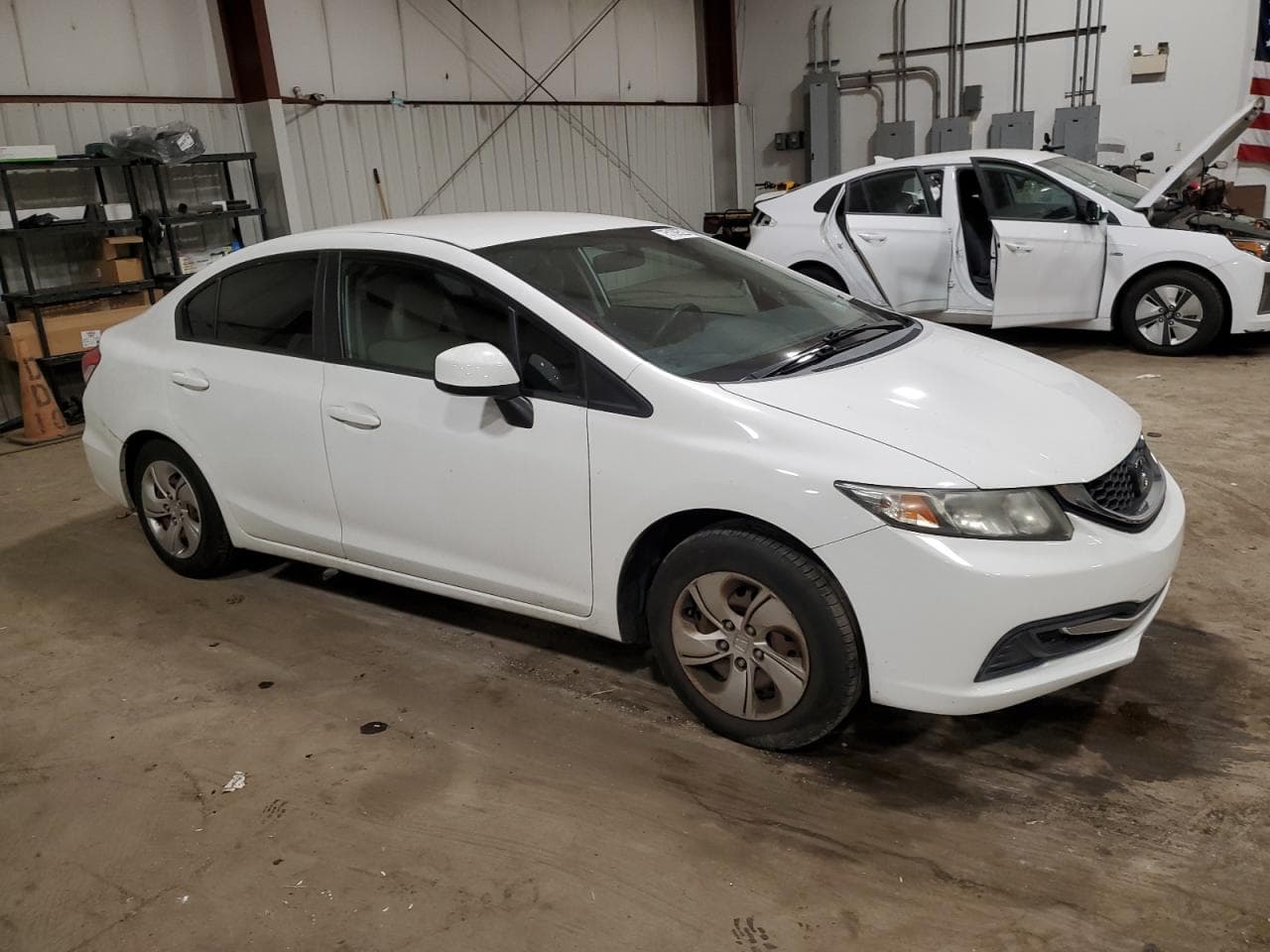 2013 Honda Civic Lx - foto 4