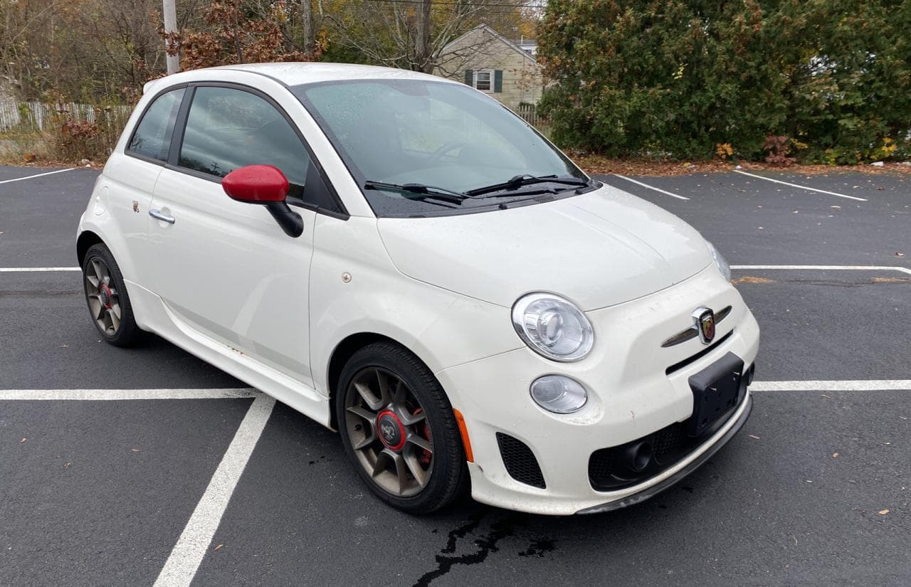 2013 Fiat 500 Abarth