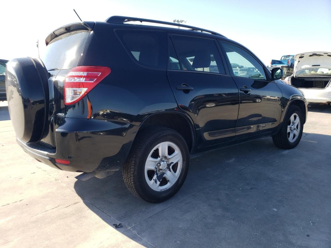 2011 Toyota Rav4 - foto 3