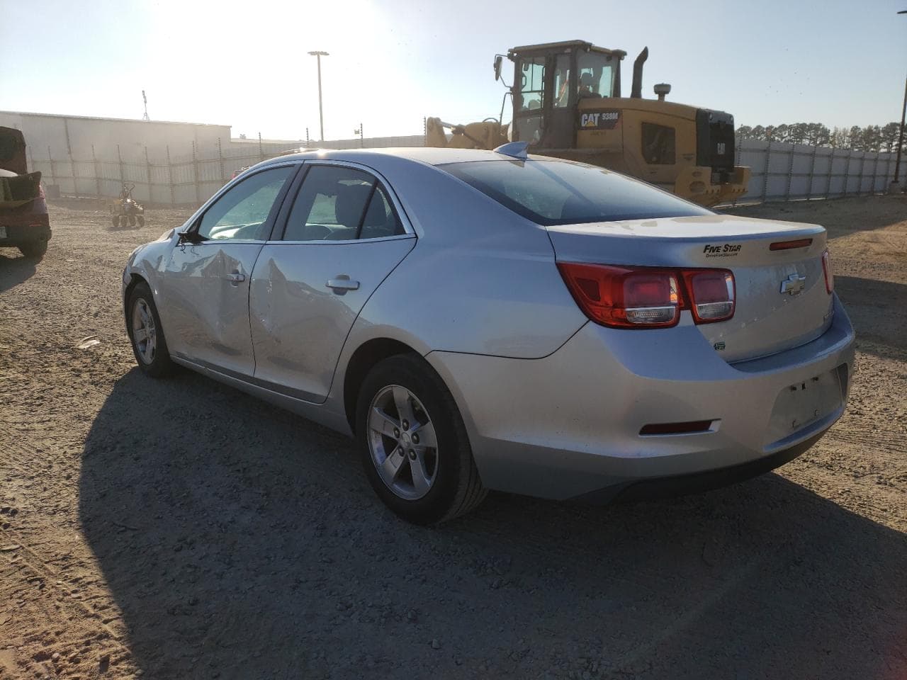 2016 Chevrolet Malibu Limited Lt - foto 2
