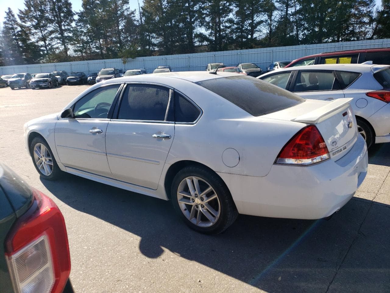 2016 Chevrolet Impala Limited Ltz - foto 2