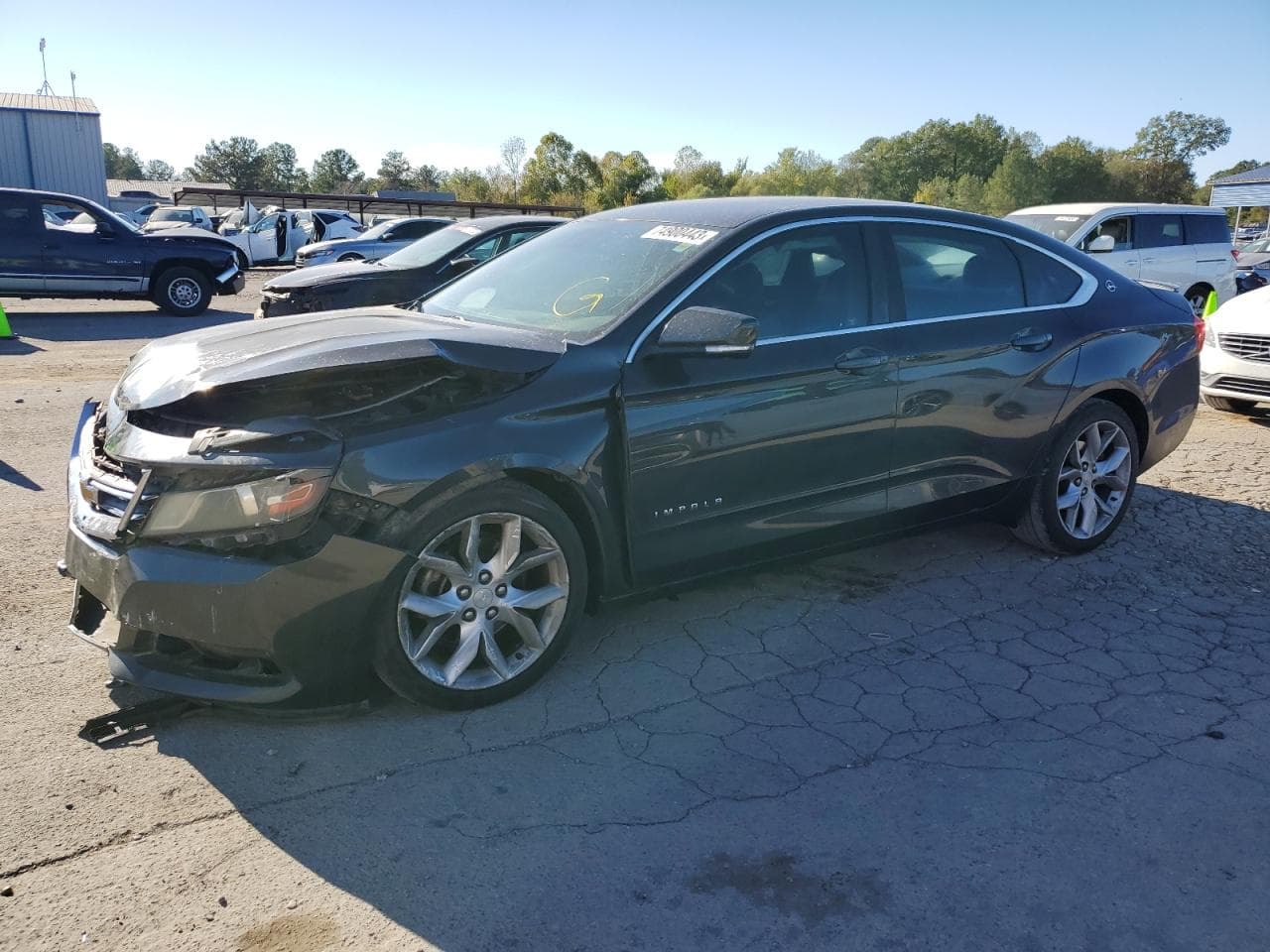 2014 Chevrolet Impala 2Lt