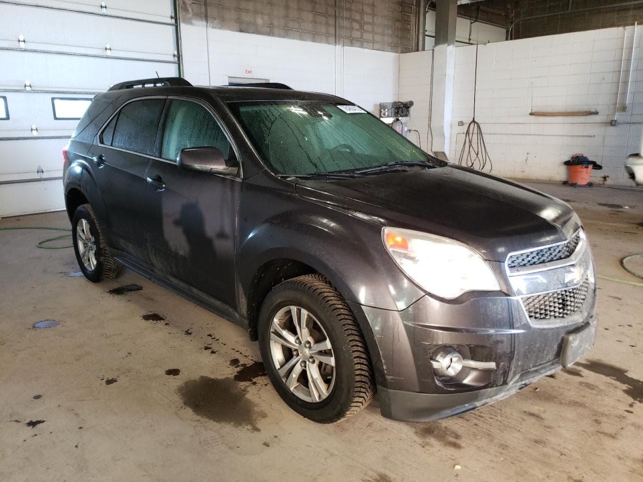2015 Chevrolet Equinox 2Lt - foto 4