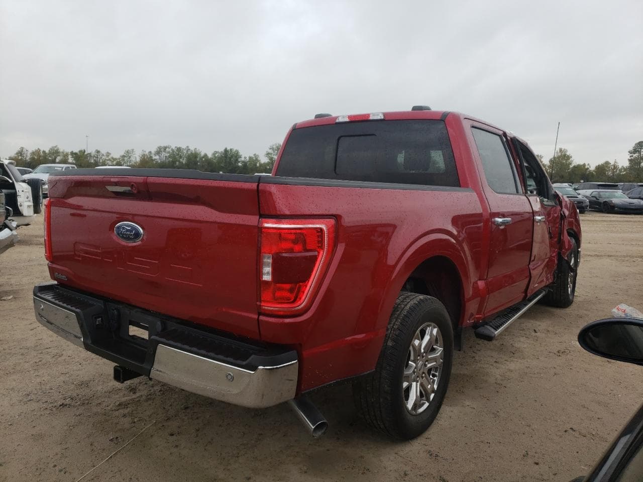 2022 Ford F-150 Xl/Xlt/Lariat - foto 3