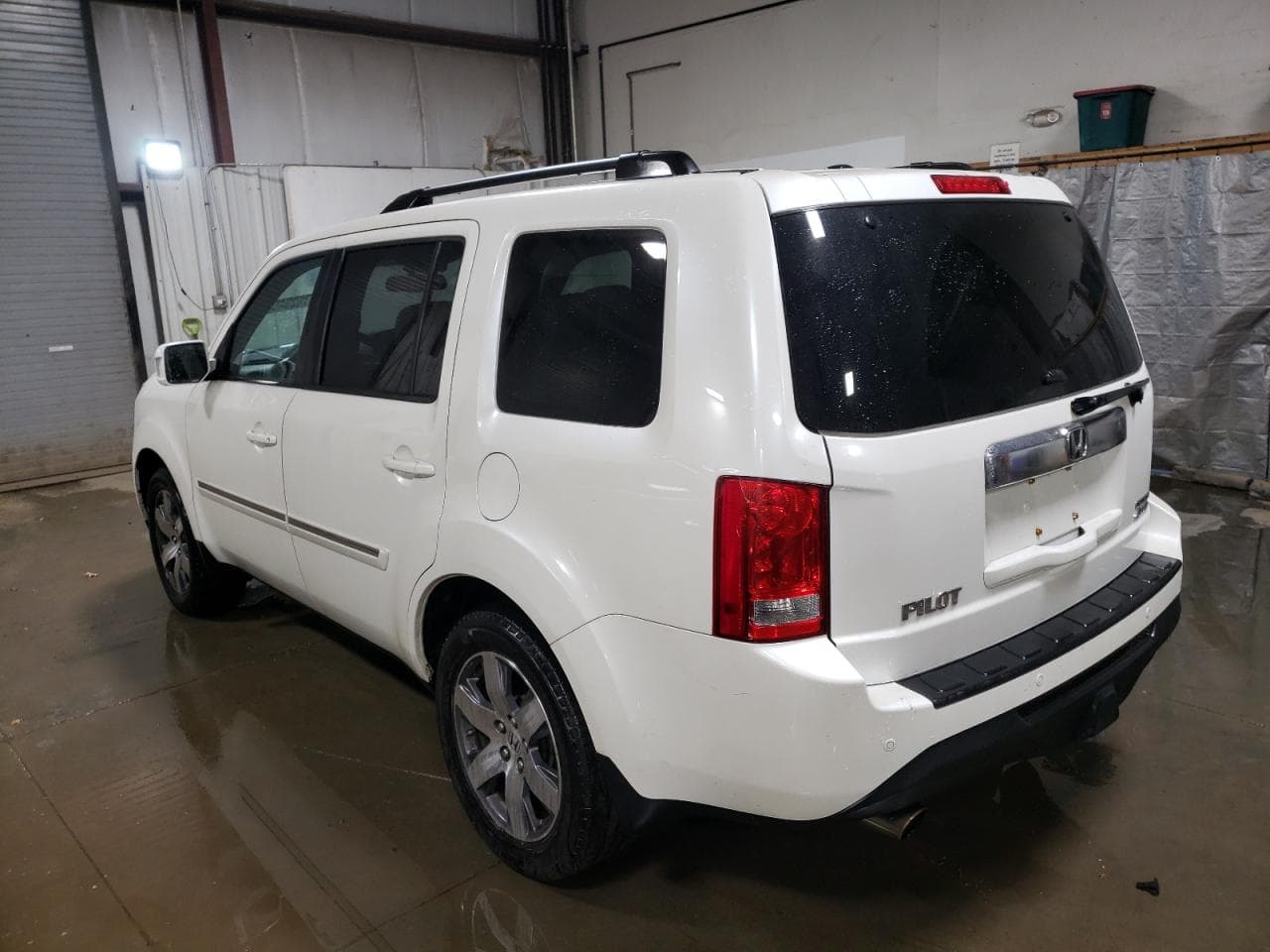 2015 Honda Pilot Touring