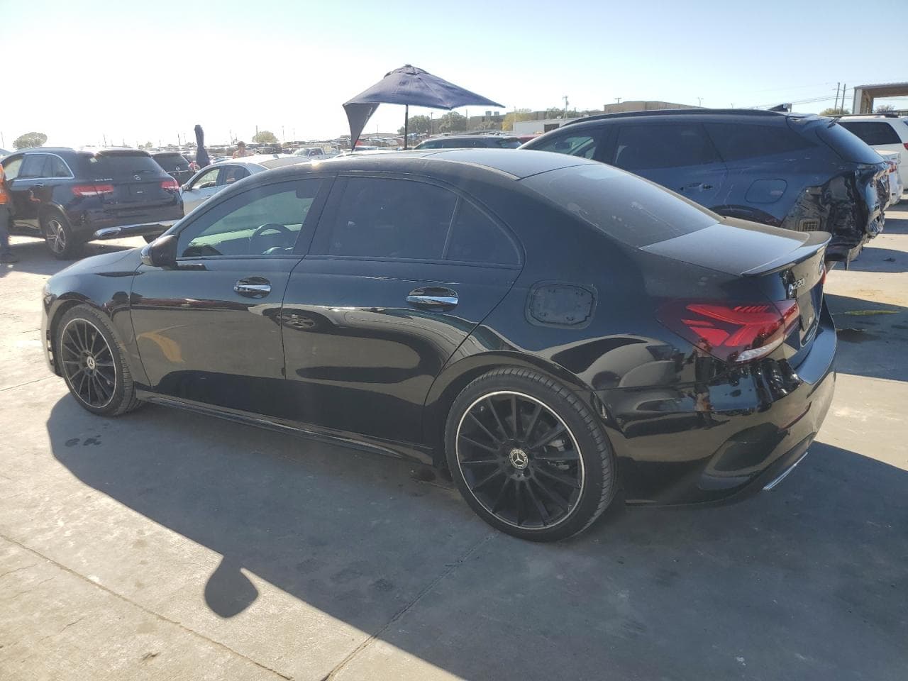2019 Mercedes-Benz A 220 - foto 2