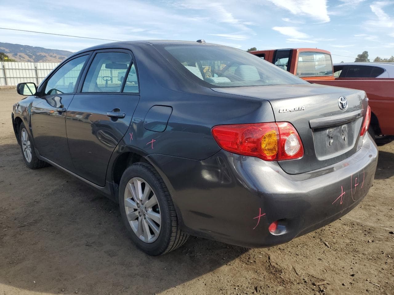 2010 Toyota Corolla Xle - foto 2