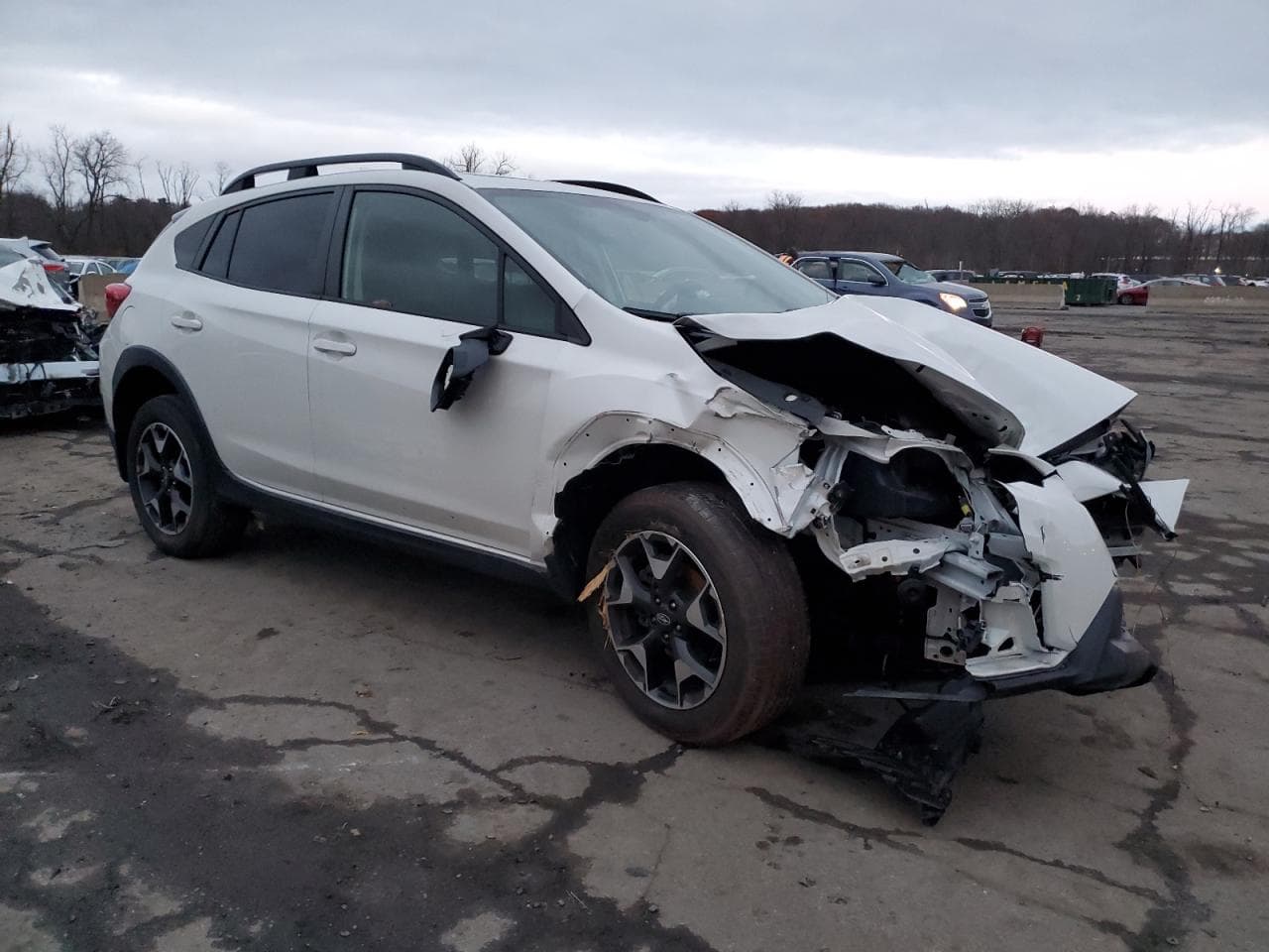 2019 Subaru Crosstrek 2.0I Premium - foto 4