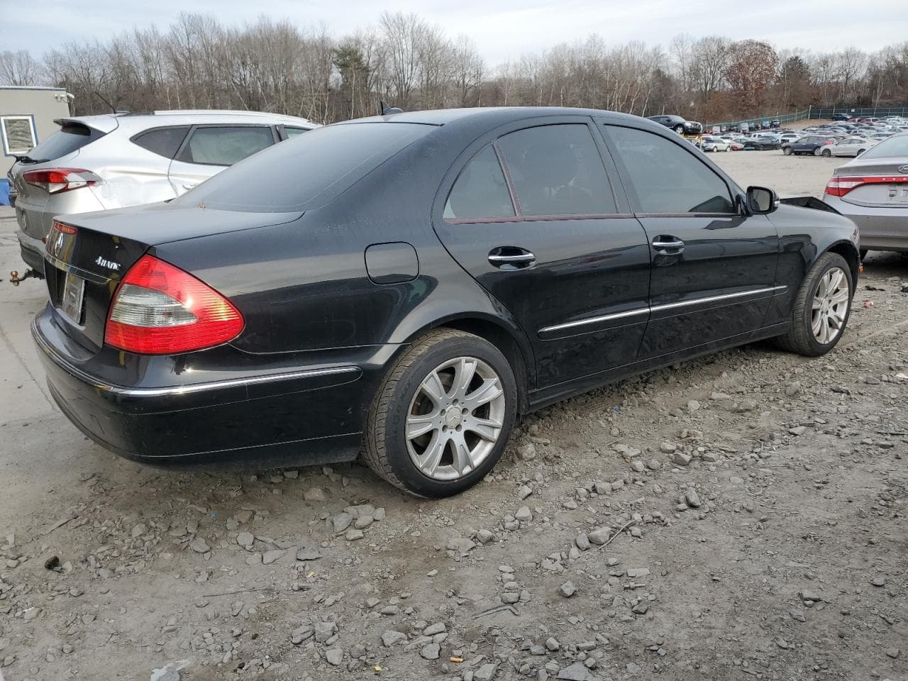 2009 Mercedes-Benz E 350 4Matic - foto 3