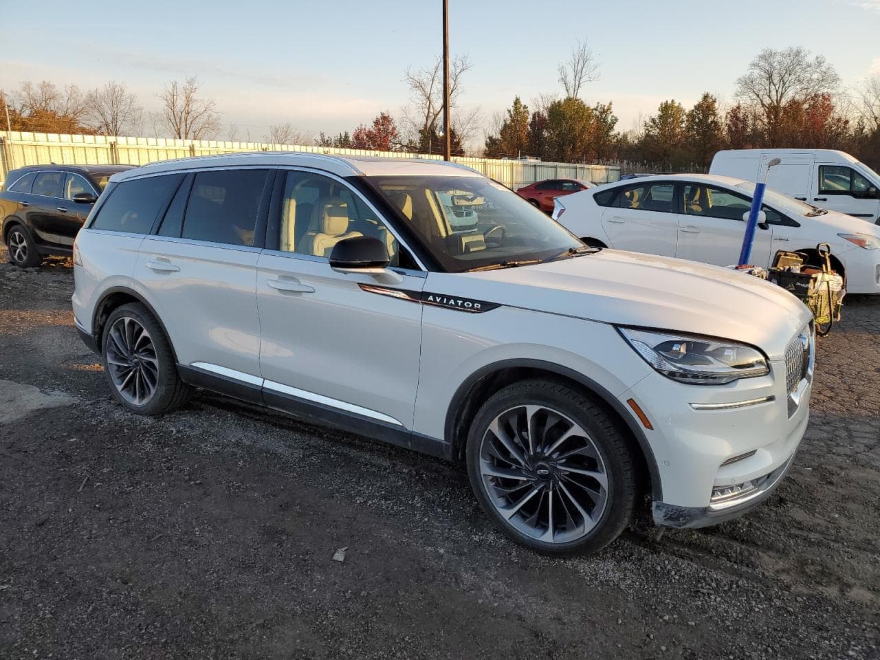2020 Lincoln Aviator Reserve - foto 2