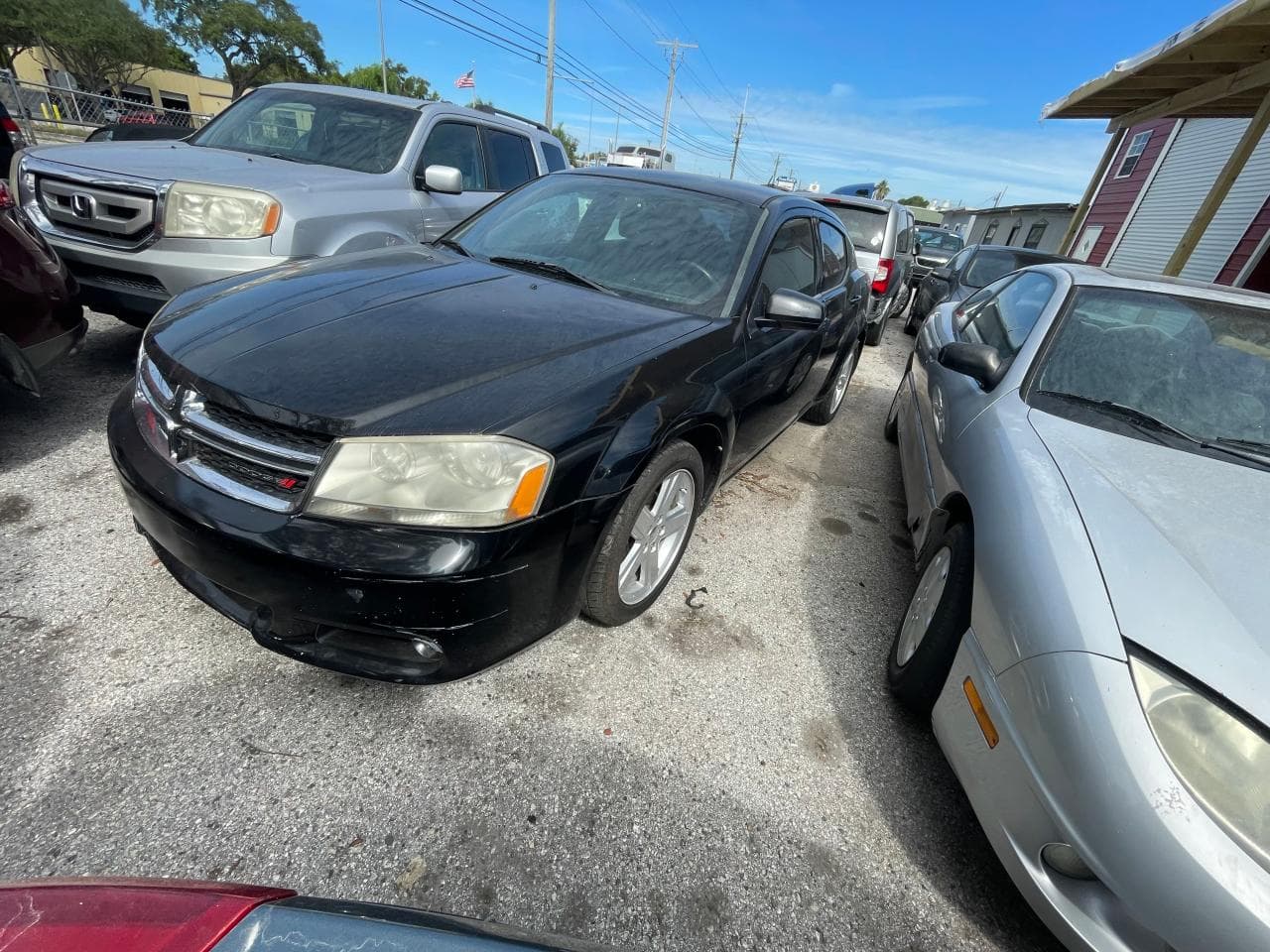 2013 Dodge Avenger Sxt - foto 2