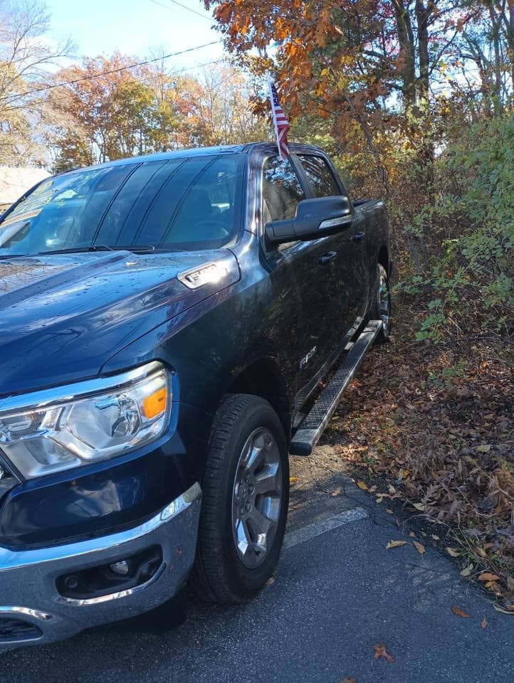 2021 Ram 1500 Lone Star 4X2 5'7 Box - foto 2