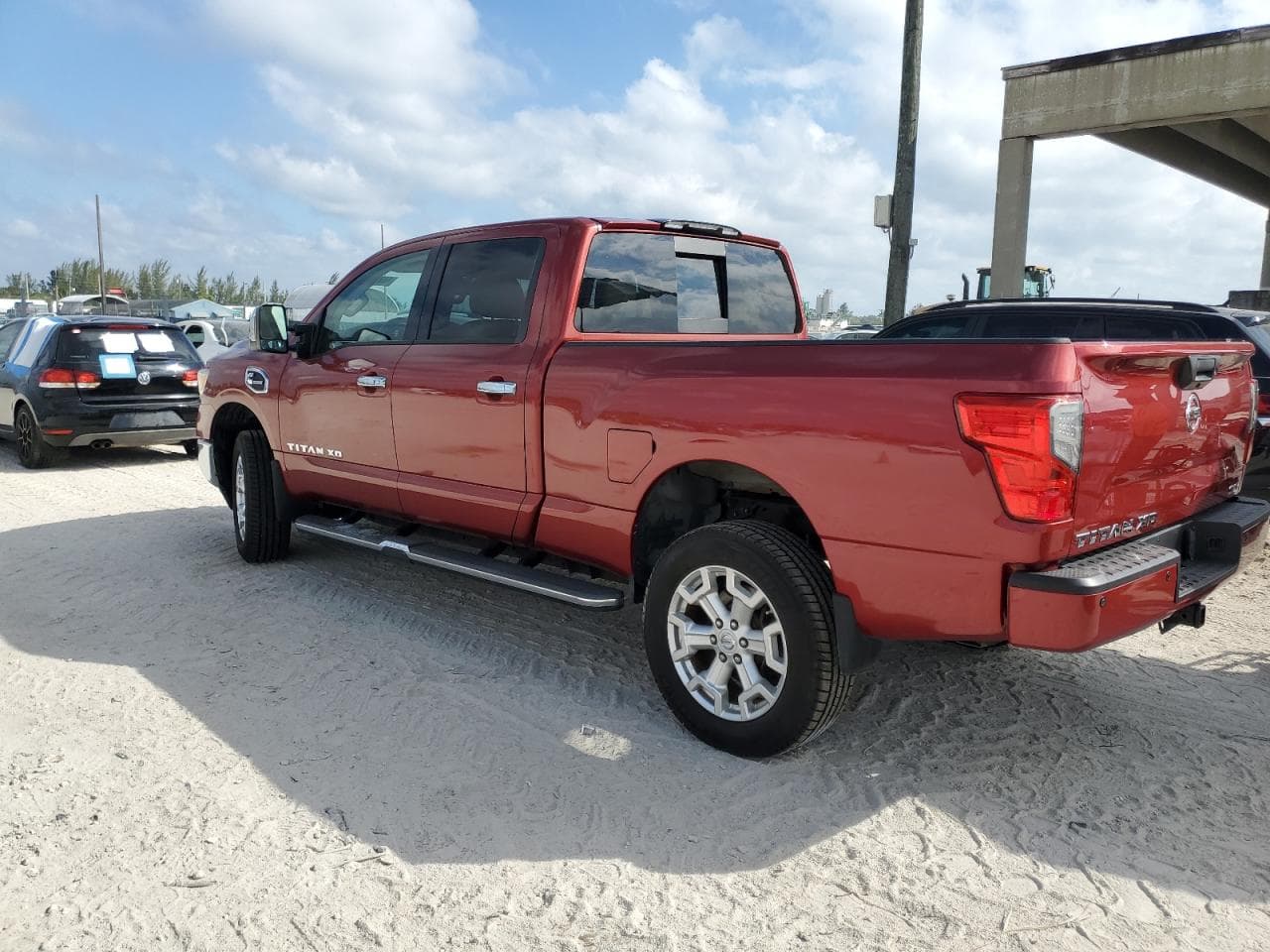 2016 Nissan Titan Xd Sl - foto 2