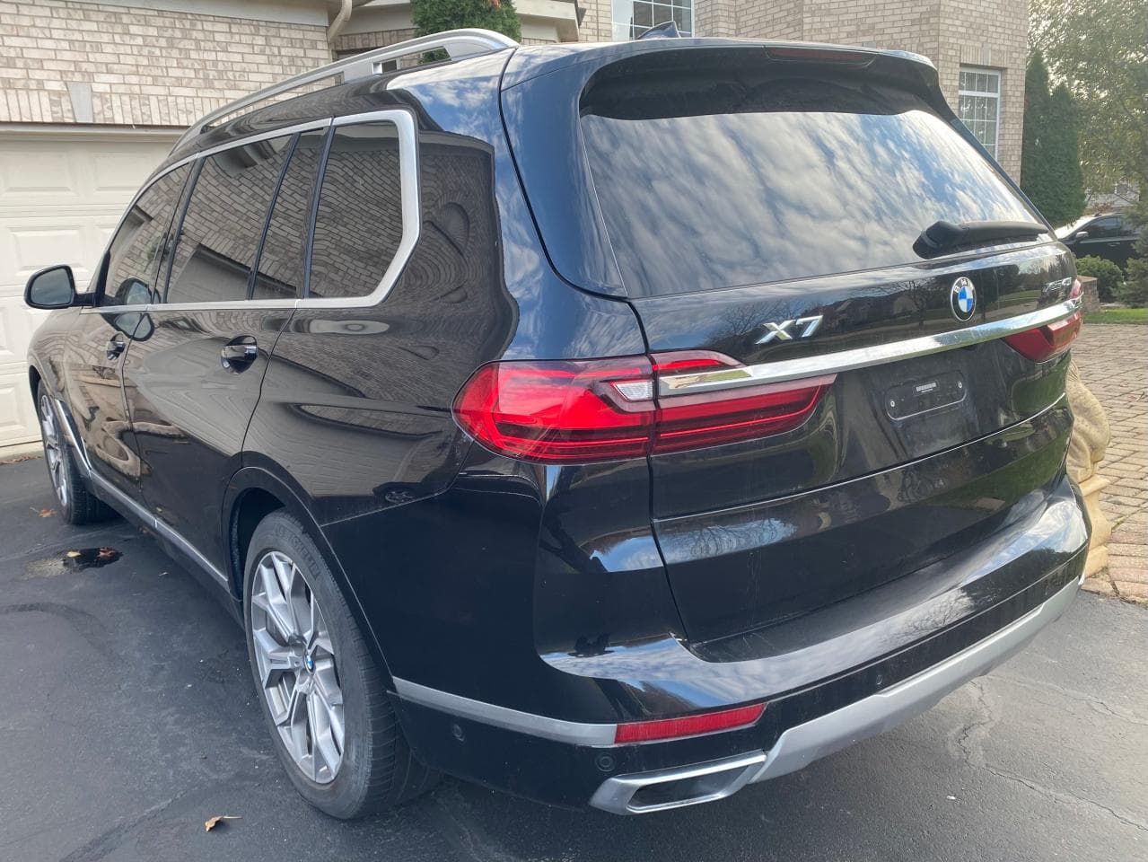 2020 BMW X7 xDrive40I - foto 3